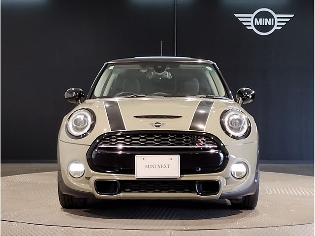 BMW MINI COOPER S 2018