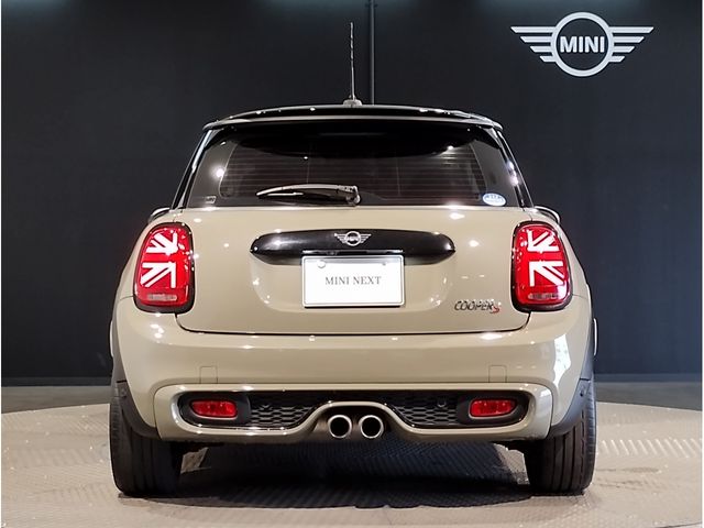 BMW MINI COOPER S 2018