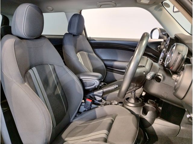 BMW MINI COOPER S 2018