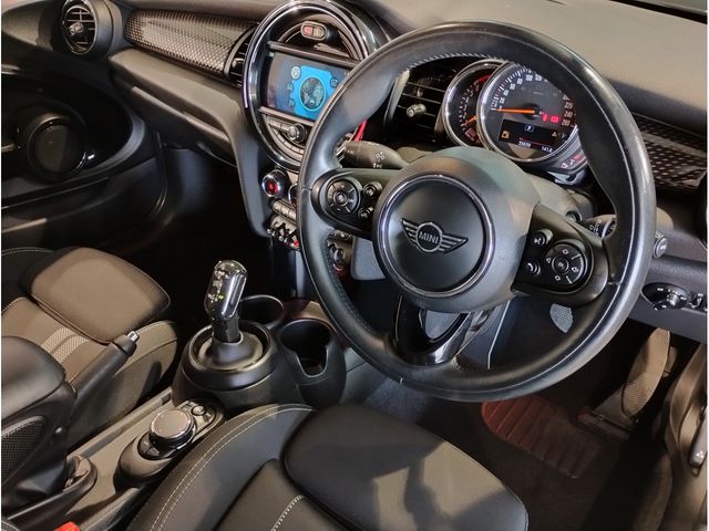 BMW MINI COOPER S 2018