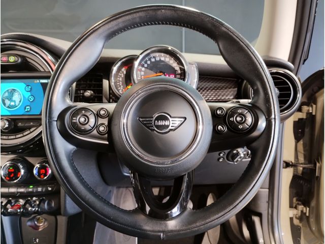 BMW MINI COOPER S 2018