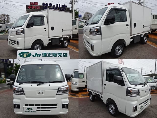 DAIHATSU HIJET truck 4WD 2025