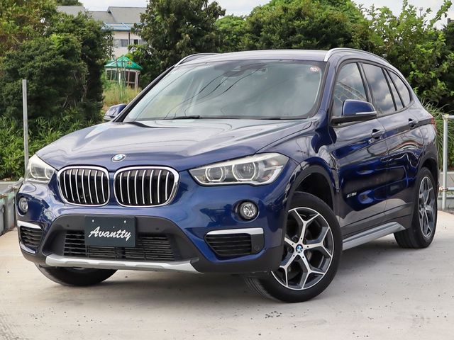 BMW BMW X1 2016