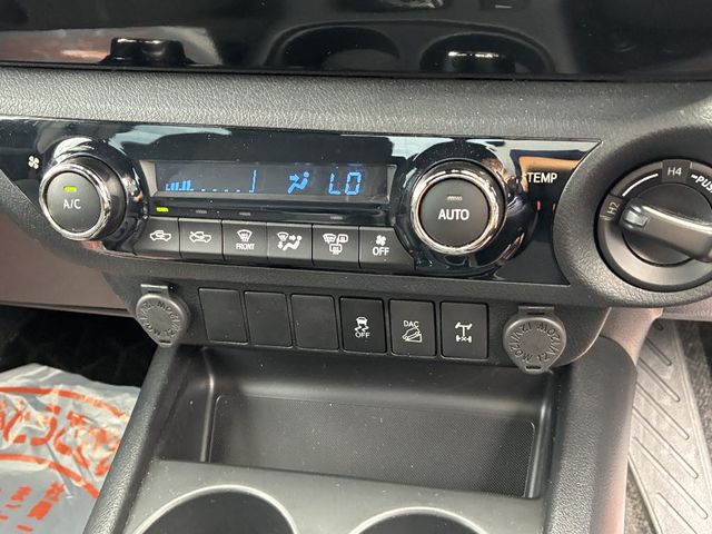 TOYOTA HILUX 4WD 2020