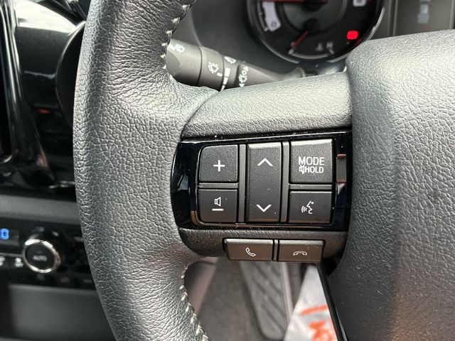 TOYOTA HILUX 4WD 2020