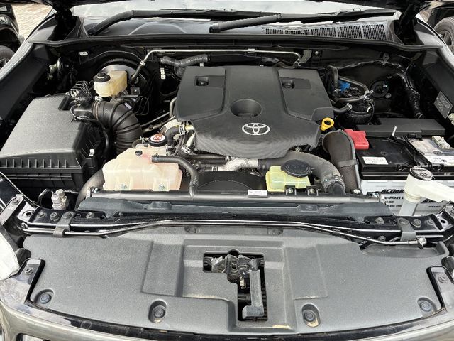 TOYOTA HILUX 4WD 2020