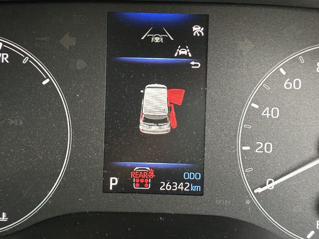 TOYOTA SIENTA HYBRID 2023