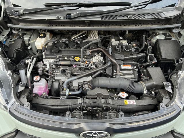 TOYOTA SIENTA HYBRID 2023