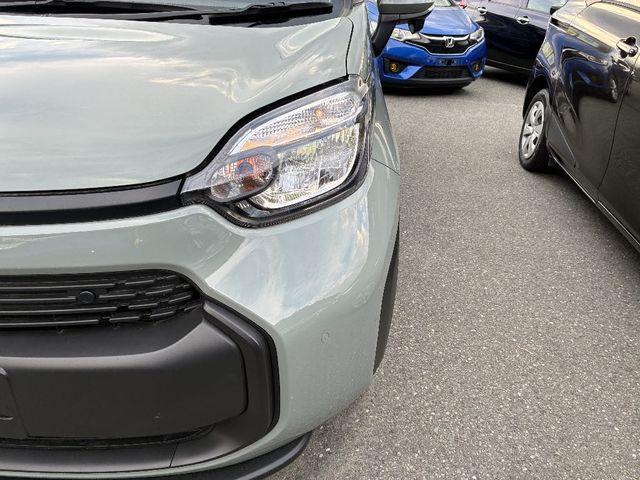 TOYOTA SIENTA HYBRID 2023