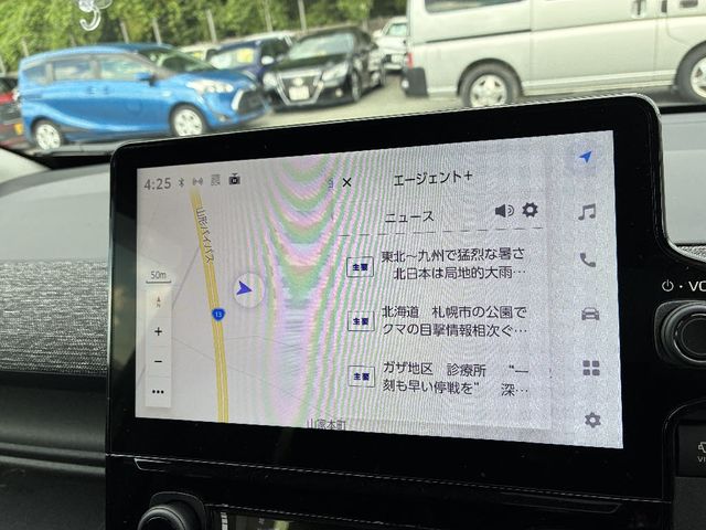 TOYOTA SIENTA HYBRID 2022