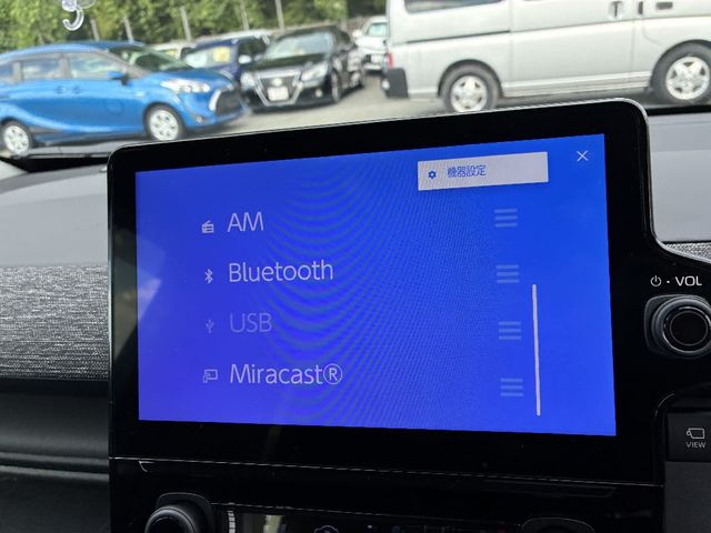 TOYOTA SIENTA HYBRID 2022