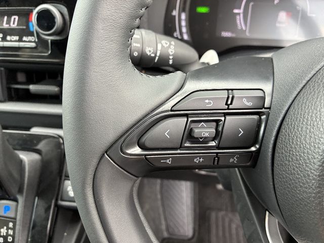 TOYOTA SIENTA HYBRID 2022