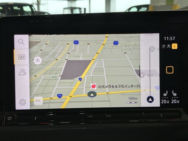 VOLKSWAGEN VOLKSWAGEN GOLF GTI 2022