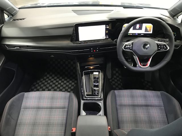 VOLKSWAGEN VOLKSWAGEN GOLF GTI 2022