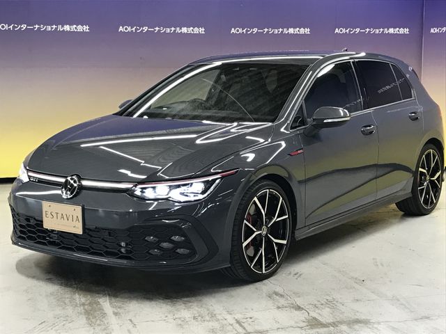 VOLKSWAGEN VOLKSWAGEN GOLF GTI 2022
