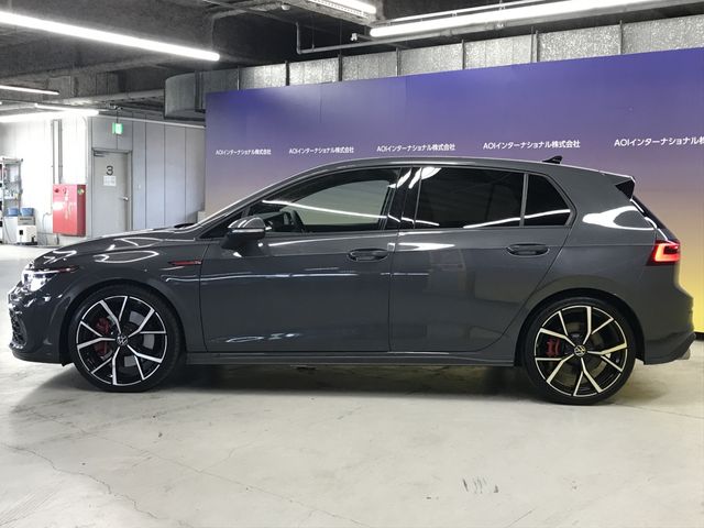 VOLKSWAGEN VOLKSWAGEN GOLF GTI 2022