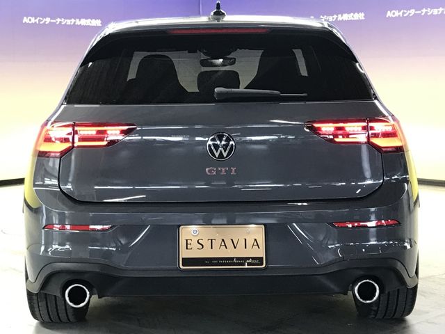 VOLKSWAGEN VOLKSWAGEN GOLF GTI 2022