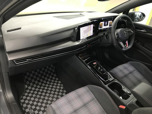 VOLKSWAGEN VOLKSWAGEN GOLF GTI 2022