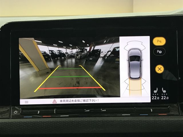 VOLKSWAGEN VOLKSWAGEN GOLF GTI 2022