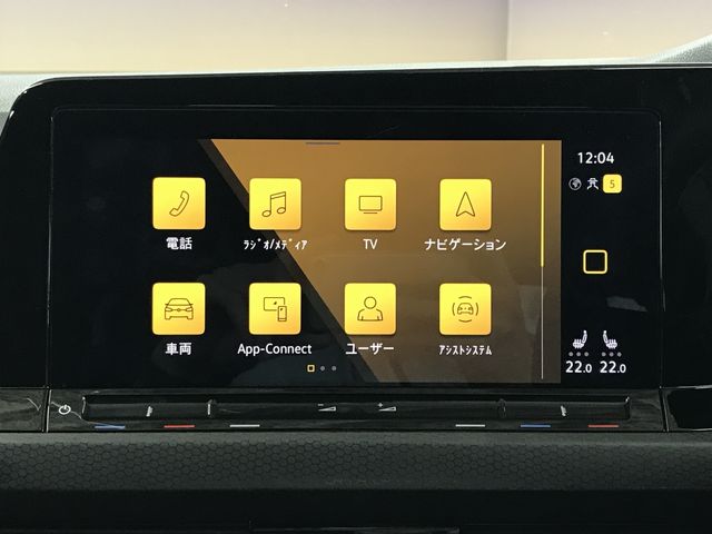 VOLKSWAGEN VOLKSWAGEN GOLF GTI 2022