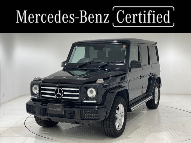 MERCEDES BENZ MERCEDES BENZ G class 2017