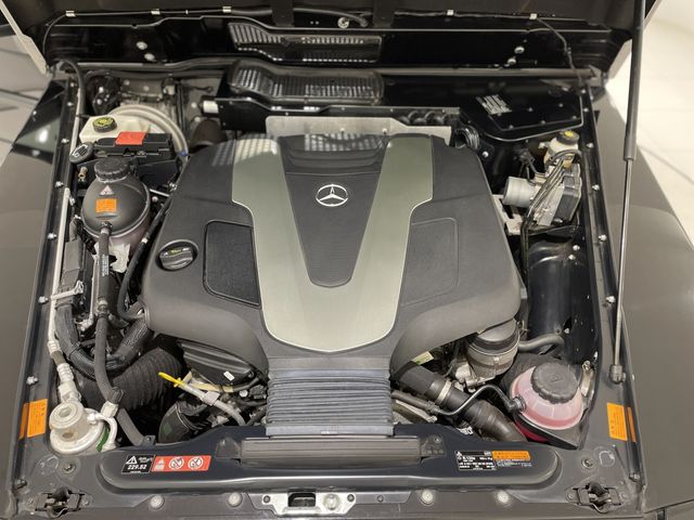 MERCEDES BENZ MERCEDES BENZ G class 2017