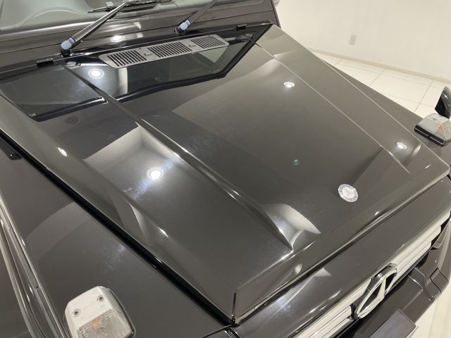 MERCEDES BENZ MERCEDES BENZ G class 2017