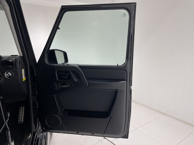 MERCEDES BENZ MERCEDES BENZ G class 2017