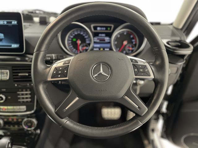 MERCEDES BENZ MERCEDES BENZ G class 2017