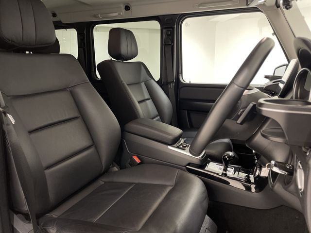 MERCEDES BENZ MERCEDES BENZ G class 2017