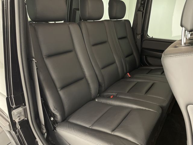 MERCEDES BENZ MERCEDES BENZ G class 2017