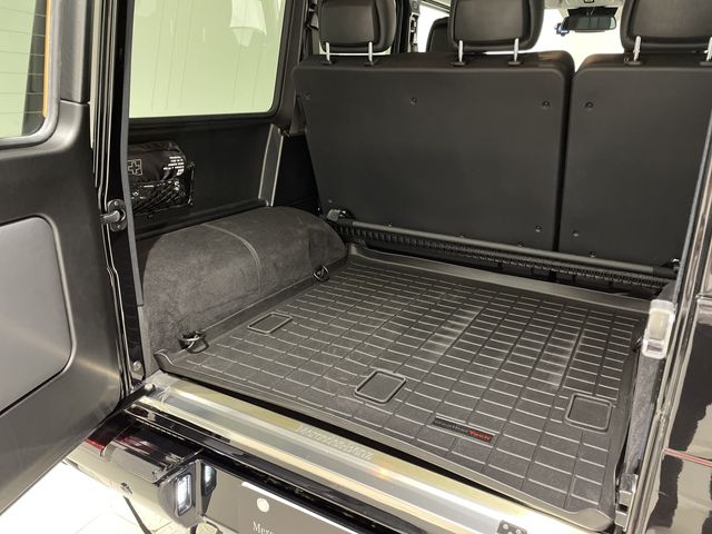 MERCEDES BENZ MERCEDES BENZ G class 2017