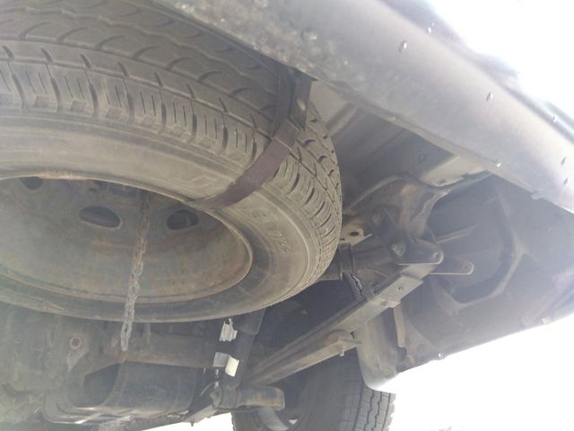 NISSAN NV350 CARAVAN 4WD 2013