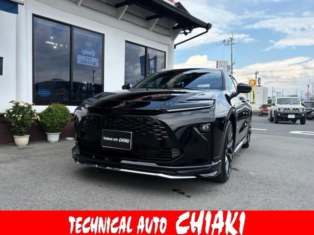 TOYOTA CROWN ESTATE 4WD 2025