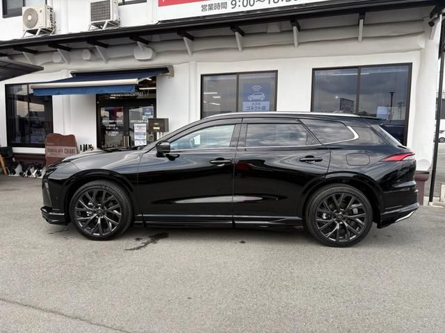 TOYOTA CROWN ESTATE 4WD 2025