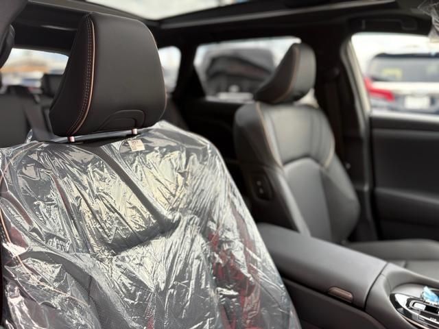 TOYOTA CROWN ESTATE 4WD 2025