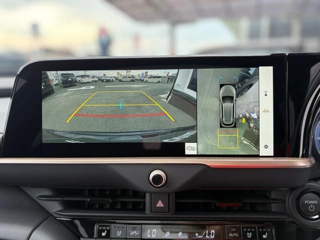 TOYOTA CROWN ESTATE 4WD 2025