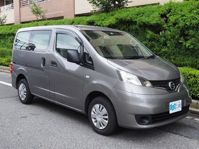 NISSAN NV200 VANETTE van 2019