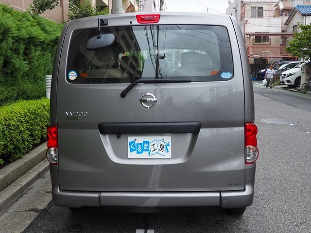 NISSAN NV200 VANETTE van 2019