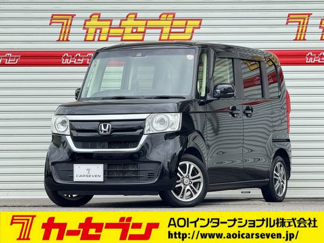 HONDA N BOX 2018