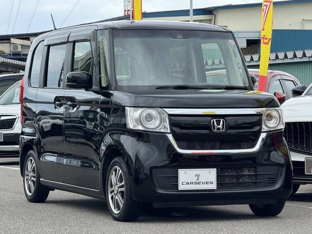 HONDA N BOX 2018