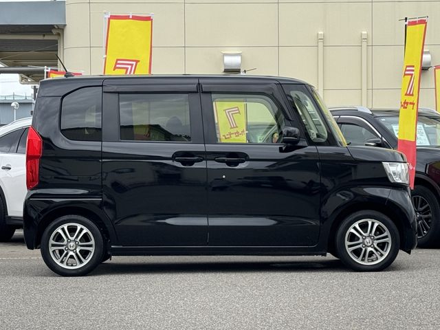 HONDA N BOX 2018
