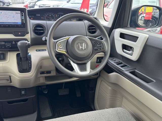 HONDA N BOX 2018
