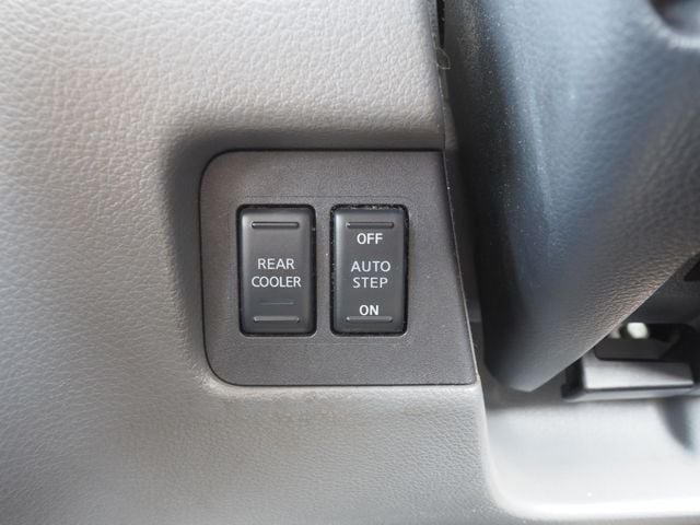 NISSAN NV200 VANETTE van 2012