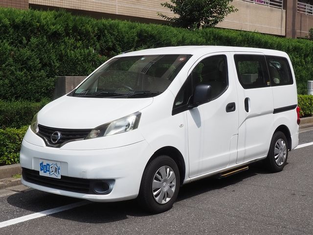 NISSAN NV200 VANETTE van 2012