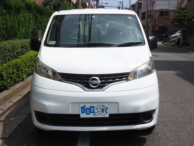 NISSAN NV200 VANETTE van 2012