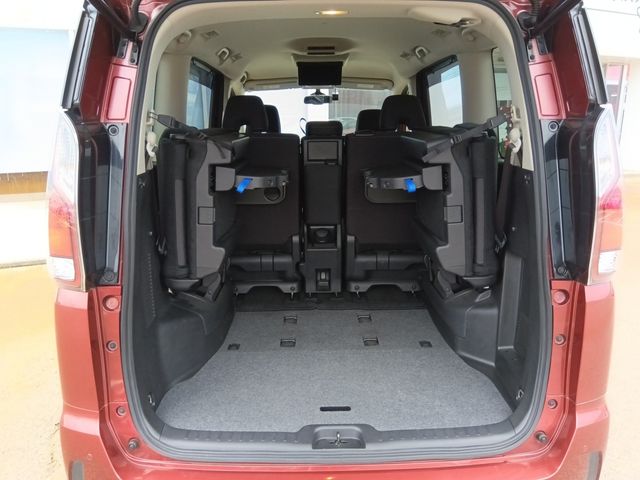 NISSAN SERENA  S-HYBRID 2016