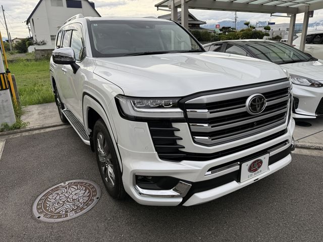 TOYOTA LANDCRUISER wagon 2024