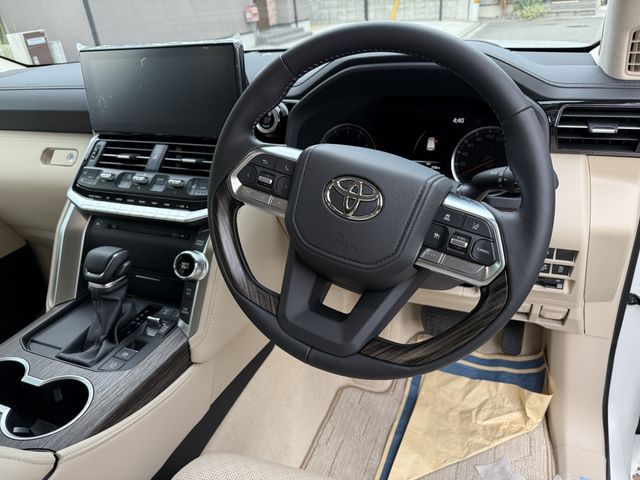 TOYOTA LANDCRUISER wagon 2024