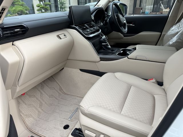 TOYOTA LANDCRUISER wagon 2024